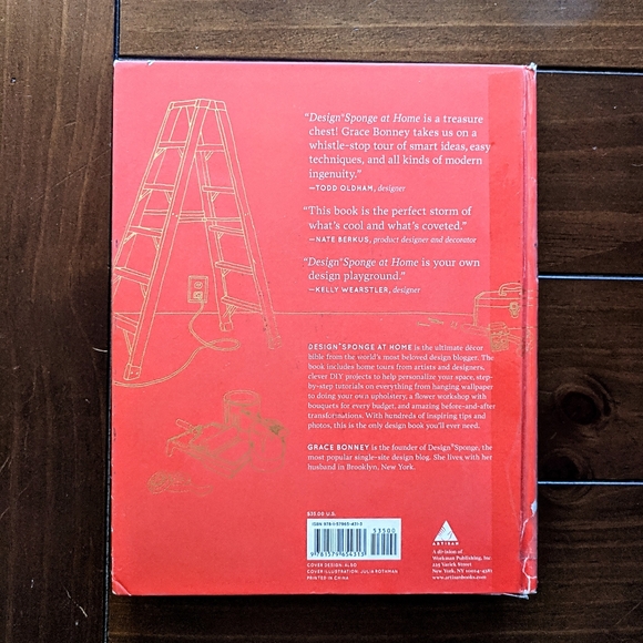 Design*Sponge Interior Decorating Book - Picture 12 of 13